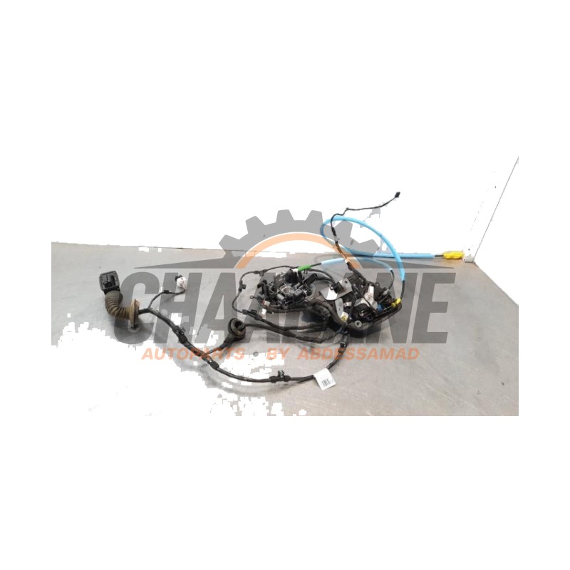 Serrure portiere mecanique 4portes avant droite 51217281934 BMW i3 (I01) i3 94Ah 2013 / 2022