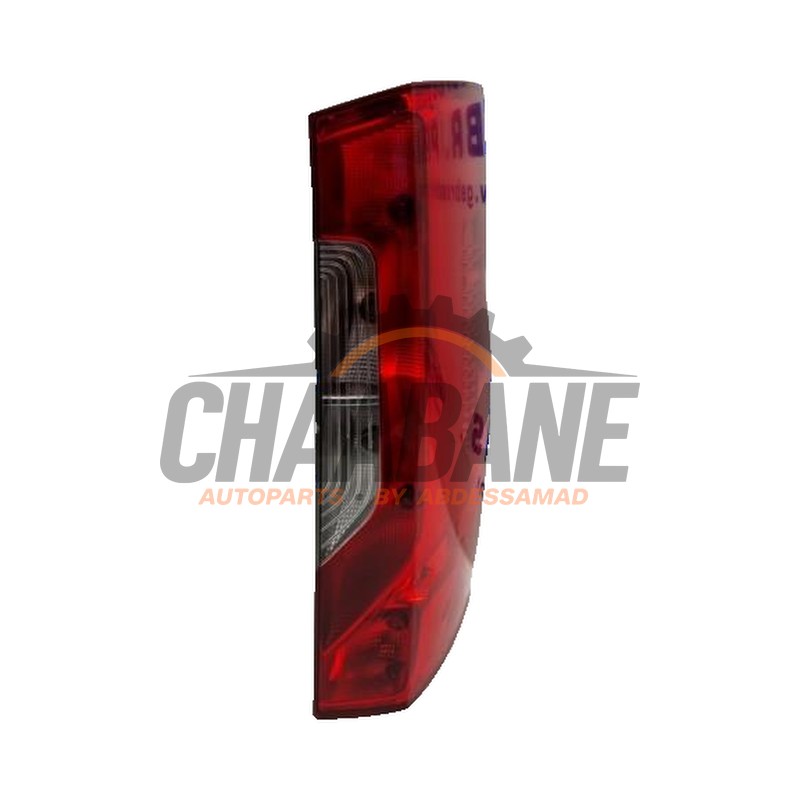 Feu arriere secondaire droit A9108200100 Mercedes Sprinter 5t (907.6) 314 CDI 2.1 D RWD