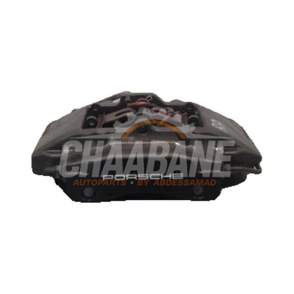 Etrier de frein arriere droit 98135205202 Porsche 718 Boxster (982) 2.0 Turbo 2016