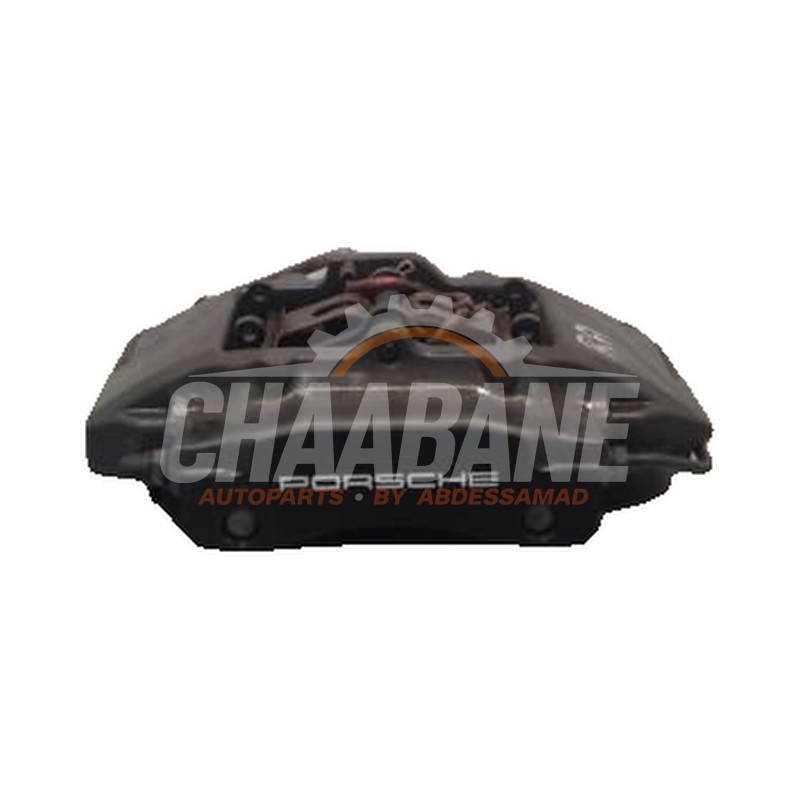 Etrier de frein arriere droit 98135205202 Porsche 718 Boxster (982) 2.0 Turbo 2016