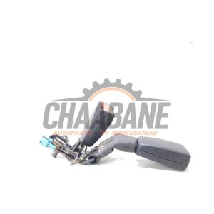 Attache ceinture arriere central A2058600469 Mercedes GLC (X253) 2.0 C-220d 16V 4-Matic