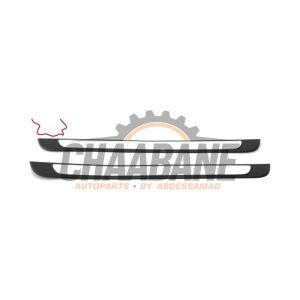 Bande decorative 8V4853491 Audi RS 3 Sportback (8VA/8VF) 2.5 TFSI 20V Quattro 2015 / 2020