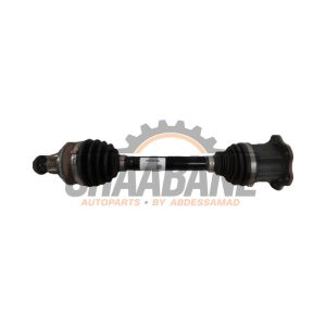 Arbre de transmission avant gauche 4N0407271 Audi A8 2017