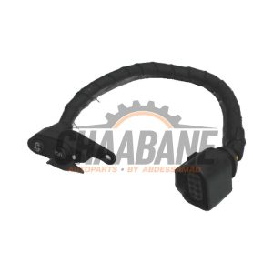 Prise de service hybride 5GE915211WHI Volkswagen Passat Variant (3G5) 1.4 TSI GTE 16V 2014 / 2024