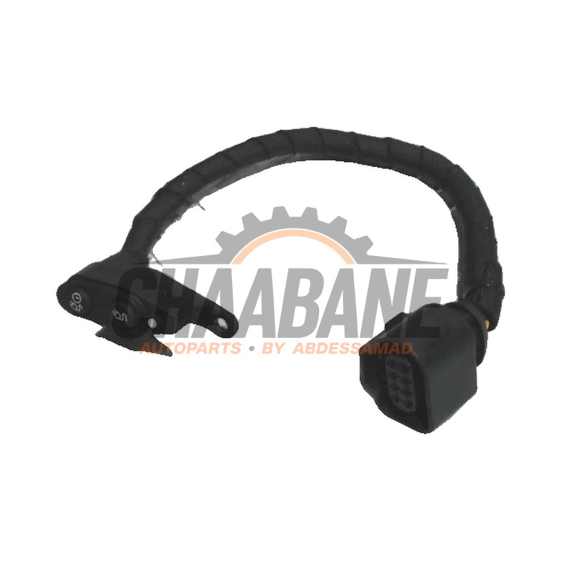 Prise de service hybride 5GE915211WHI Volkswagen Passat Variant (3G5) 1.4 TSI GTE 16V 2014 / 2024