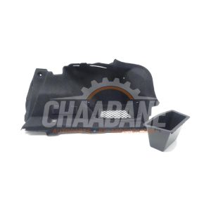 Revetement coffre 729604213 BMW 2 serie (F22) 220i 2.0 Turbo 16V 2013 / 2021
