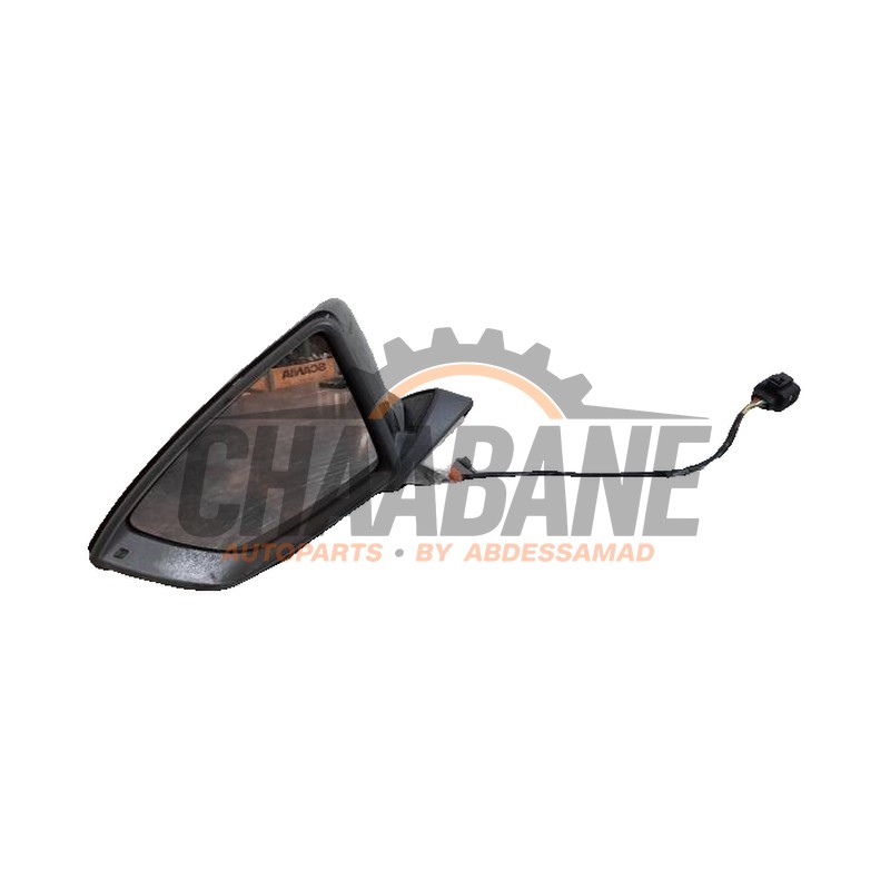 Retroviseur exterieur gauche 5F1857507P Seat Leon (5FB) 2.0 TDI Ecomotive 16V 2012 / 2020