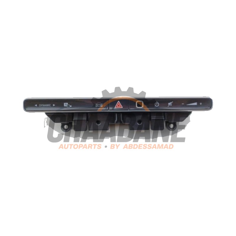 Commutateur eclairage durgence A2069006213 Mercedes C (W206) C-200 1.5 EQ Boost 4-Matic