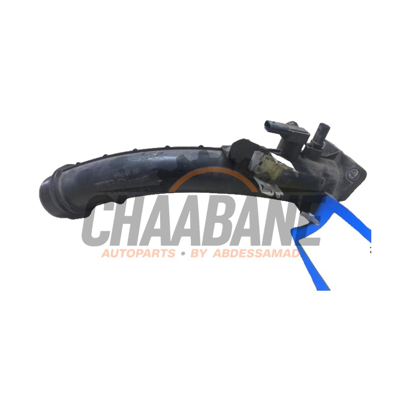 Tube intercooler A2700900844Q01 Mercedes A (W176) 1.6 A-200 16V