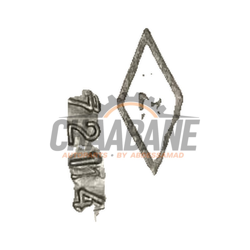 Support pare-chocs arriere centre 8504272114R Mercedes Citan (415.6) 1.5 108 CDI Euro 6