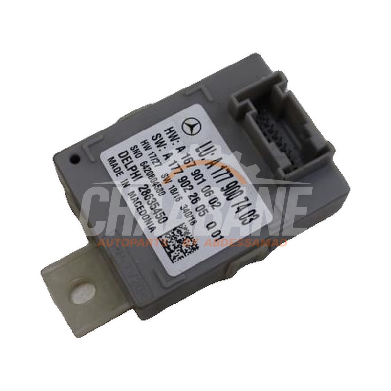 Ordinateur eclairage A1779007403 Mercedes A (177.0) 1.3 A-200 Turbo 16V