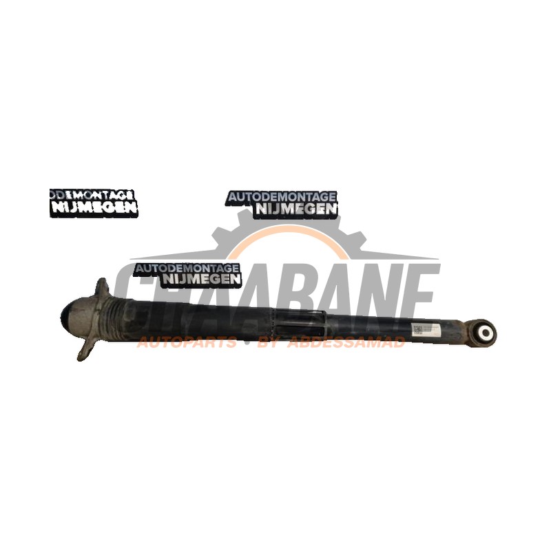 Kit amortisseur 5Q0512013HE Skoda Octavia Combi (5EAC) 1.6 TDI Greenline 16V 2012 / 2020