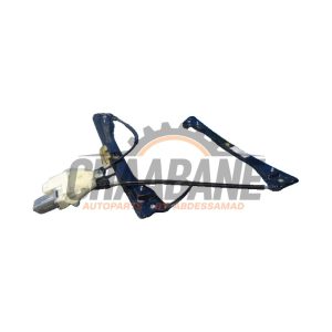 Moteur leve vitre avant gauche Skoda Rapid 1.2 TSI 16V 2012 / 2022