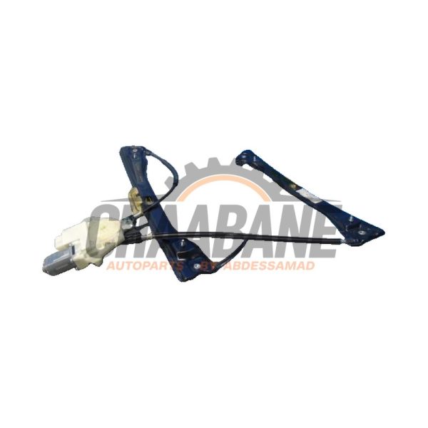 Moteur leve vitre avant gauche Skoda Rapid 1.2 TSI 16V 2012 / 2022