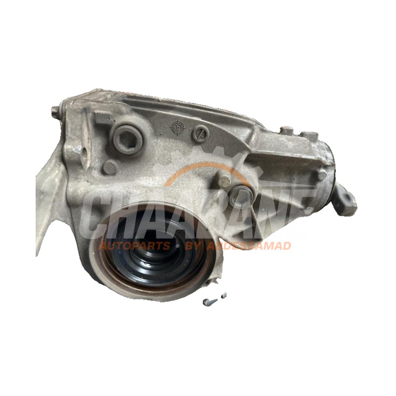 Differentiel arriere A2133510005 Mercedes GLC Coupe (C253) 2.0 300de 16V 4-Matic