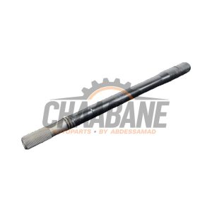 Arbre de transmission 0DS307203 Porsche Panamera Sport Turismo (971H) 2.9 V6 24V 4S 2017 / 2023