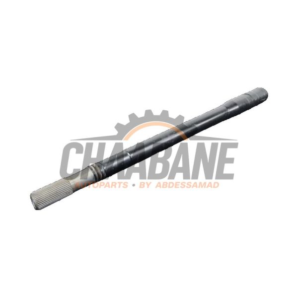 Arbre de transmission 0DS307203 Porsche Panamera Sport Turismo (971H) 2.9 V6 24V 4S 2017 / 2023
