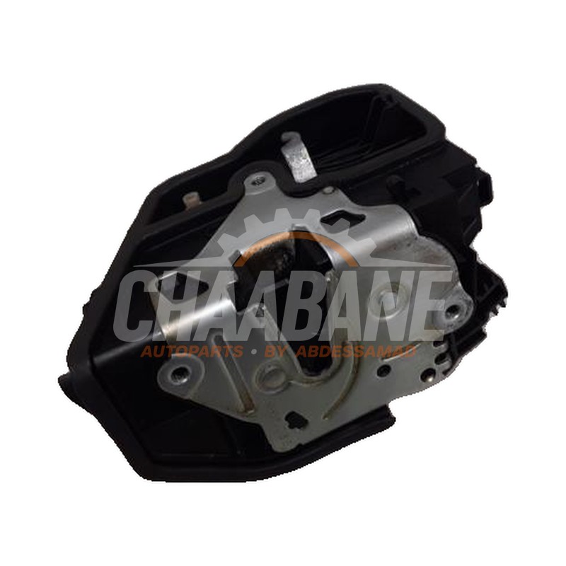 Serrure portiere mecanique 4portes arriere gauche 7229459 BMW 3 serie Touring (F31) 330d 3.0 24V 2012 / 2019