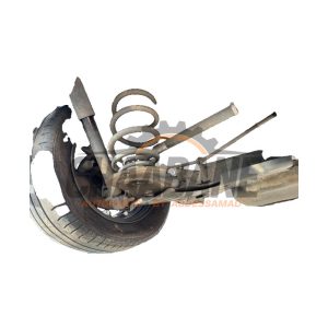 Moyeu de roue arriere XXXXX Mercedes Vito (447.6) 2.2 114 CDI 16V
