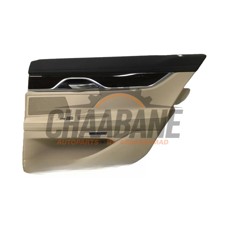 Plaque de protection divers 7448158 BMW 7-Serie 2015 / 2022