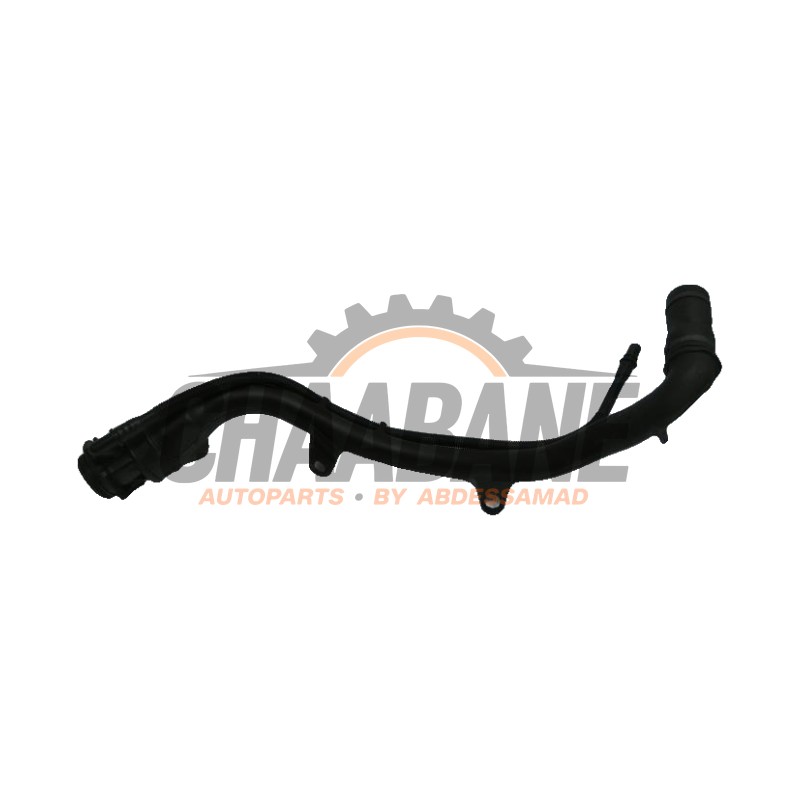 Tube de remplissage reservoir a essence A4154710032 Mercedes Citan