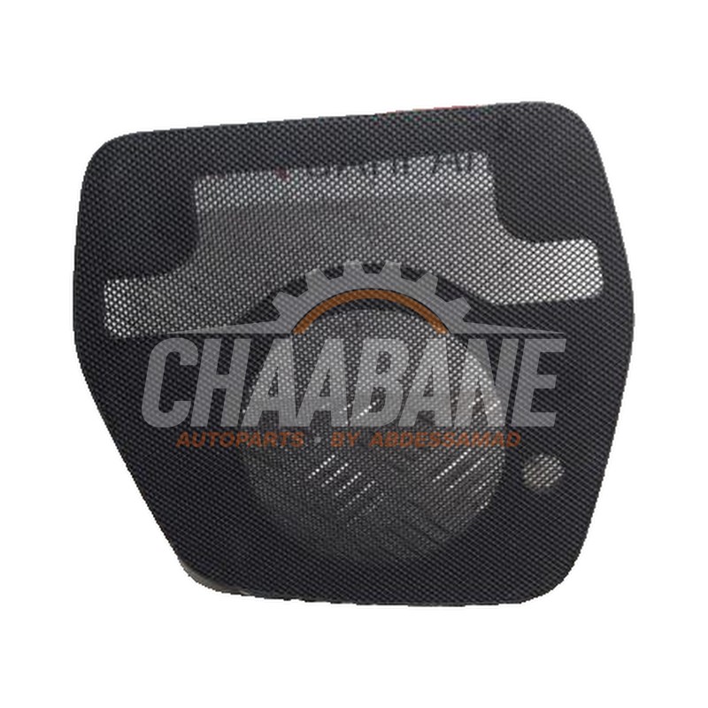 Plaque de protection divers A2056801907 Mercedes GLC Coupe (C253) 2.0 250 16V 4-Matic