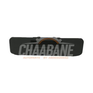 Poignee couvercle coffre A1667500493 Mercedes C Estate (S205) C-180 1.6 16V BlueEfficiency