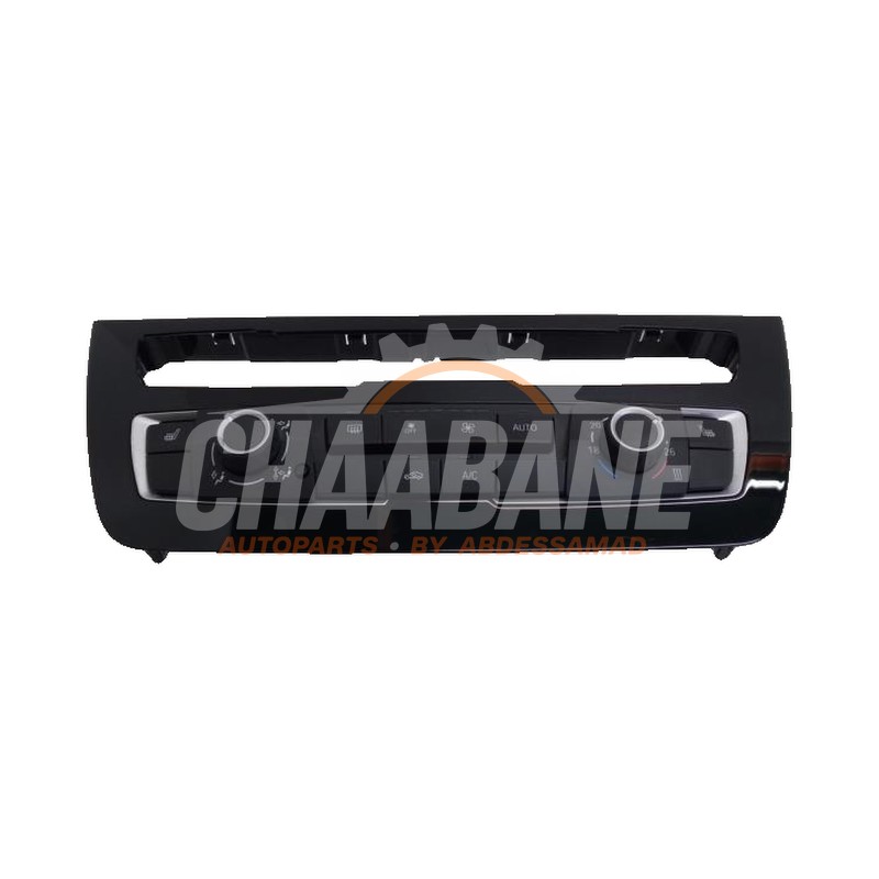 Panneau de commandes chauffage 64119384048 BMW 2 serie (F22) 218i 1.5 TwinPower Turbo 12V 2013 / 2021
