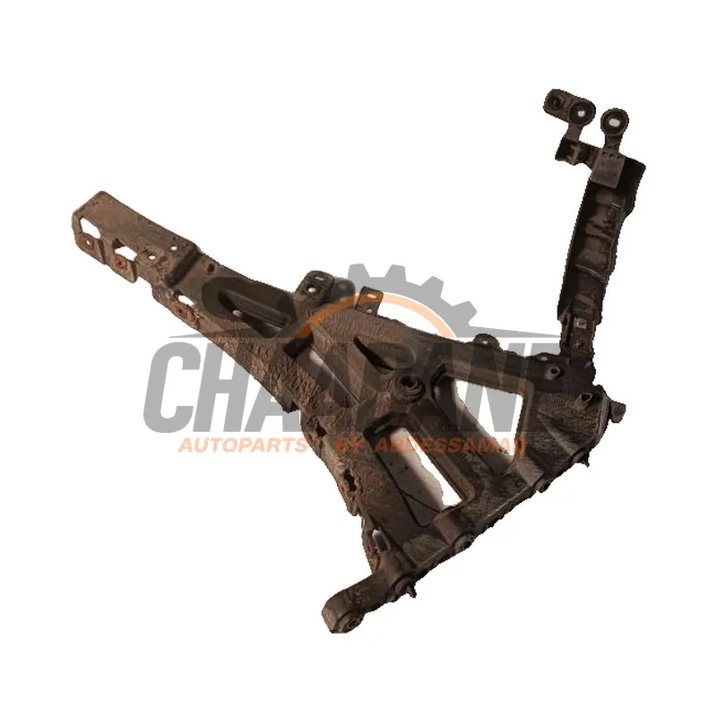 Support pare-chocs arriere gauche T4A13087 Jaguar F-Pace 2.0 D 180 16V AWD