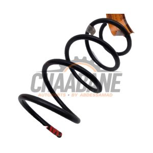 Ressort de suspension avant 5Q0411105KC Audi A1 Sportback (GBA) 1.0 25 TFSI 12V 2018