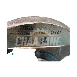 Vilebrequin 759924704 BMW 3 serie Touring (F31) 328i 2.0 16V 2012 / 2019