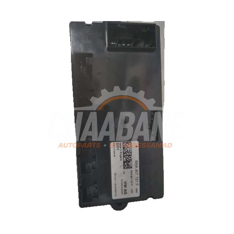 Module climatronic 5WA907727P Skoda Octavia 2019