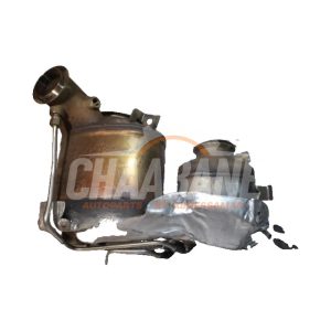 Filtre a particules 04L131669D Skoda Rapid Spaceback 1.6 TDI 16V 2012 / 2019