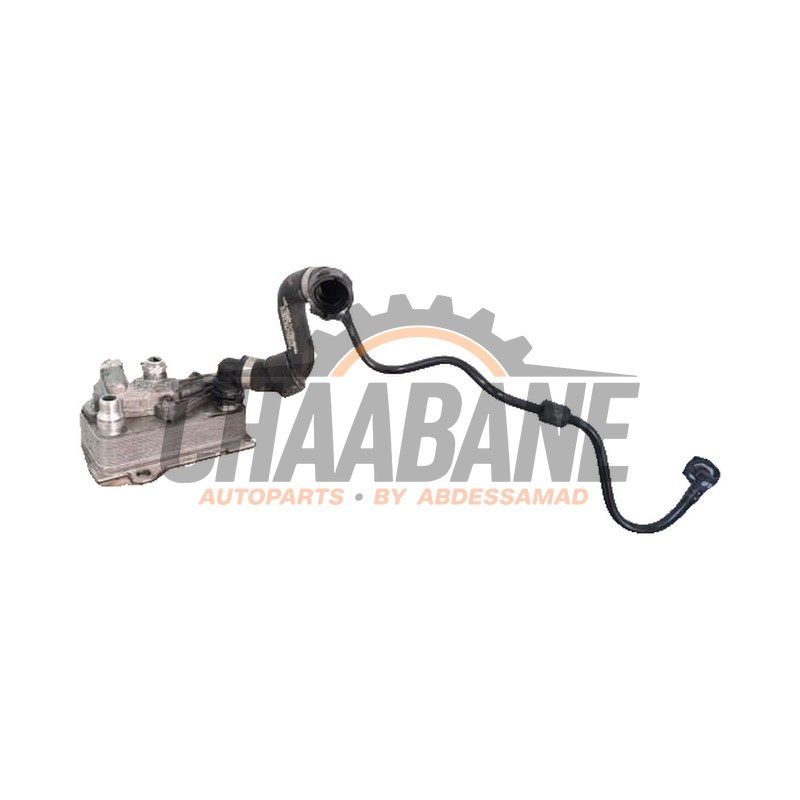 Refroidisseur dhuile A0995002500 Mercedes GLC Coupe (C253) 2.2 220d 16V BlueTEC 4-Matic