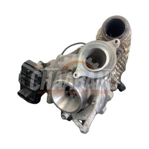 Turbo 059145873CE Audi A5 Sportback (F5A/F5F) 3.0 TDI V6 24V Quattro 2016