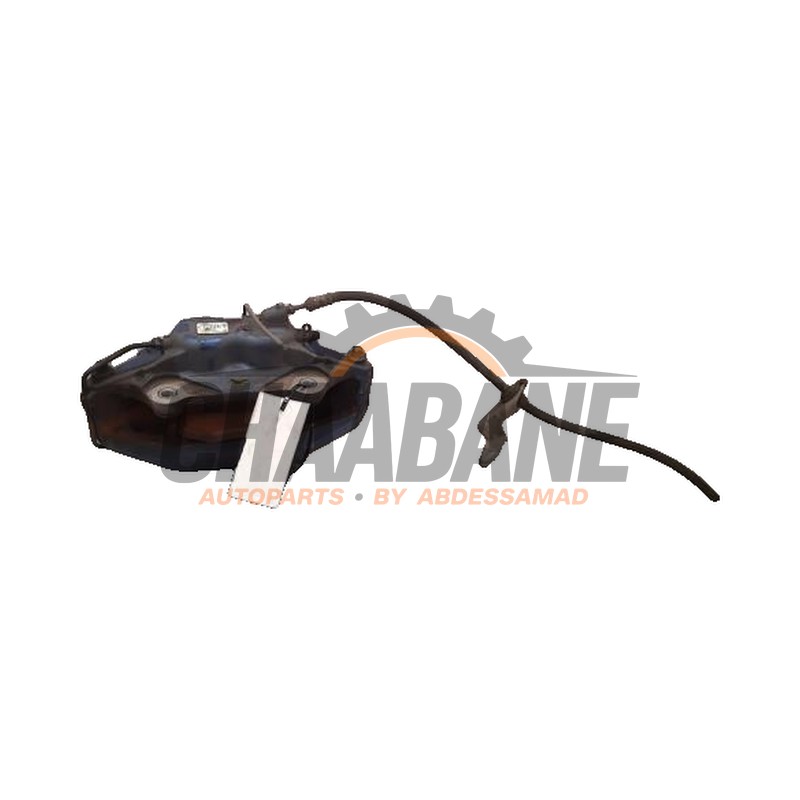 Etrier de frein avant gauche 34116891283 BMW X4 (G02) xDrive 30d 3.0 TwinPower Turbo 24V 2018