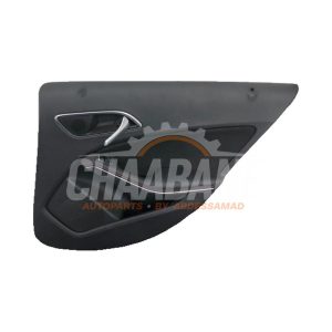 Revetement portiere haut 4portes arriere droite A2467270159 Mercedes A (W176) 2.2 A-220 CDI 16V