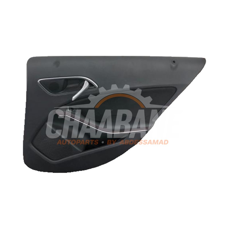 Revetement portiere haut 4portes arriere droite A2467270159 Mercedes A (W176) 2.2 A-220 CDI 16V