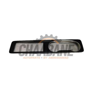 Compteur kilometrique bande decorative A2135407537 Mercedes E (W213) E-220d 2.0 Turbo 16V