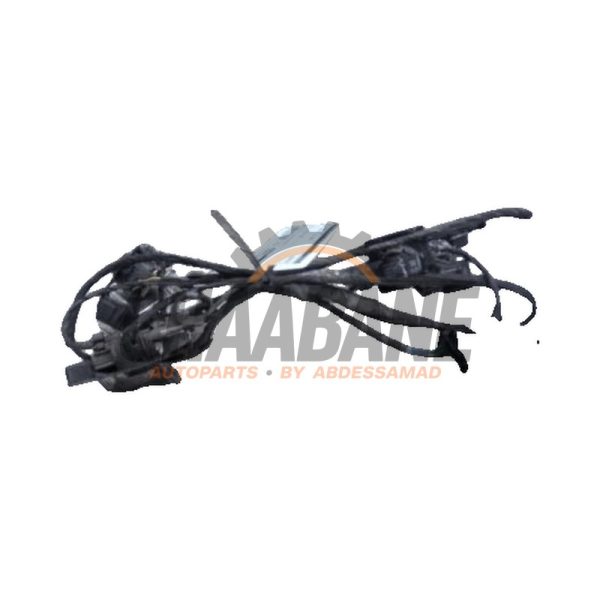 Kit capteur PDC 943599901 BMW 3 serie Touring (G21) 330i 2.0 TwinPower Turbo 16V 2019
