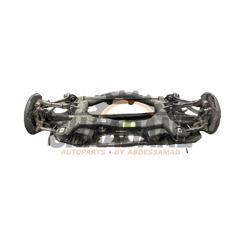 Arbre entrainement roue arriere BMW 4 serie Gran Coupe (F36) 428i 2.0 Turbo 16V 2014 / 2021