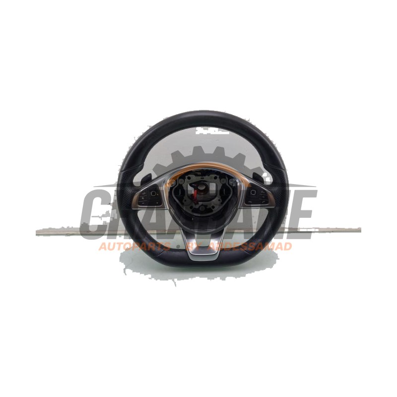 Volant A0004608001 Mercedes E (C238) E-220d 2.0 Turbo 16V