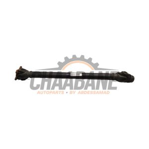 Arbre de transmission 8605866 BMW X6 (F16) xDrive40d 3.0 24V 2014 / 2019