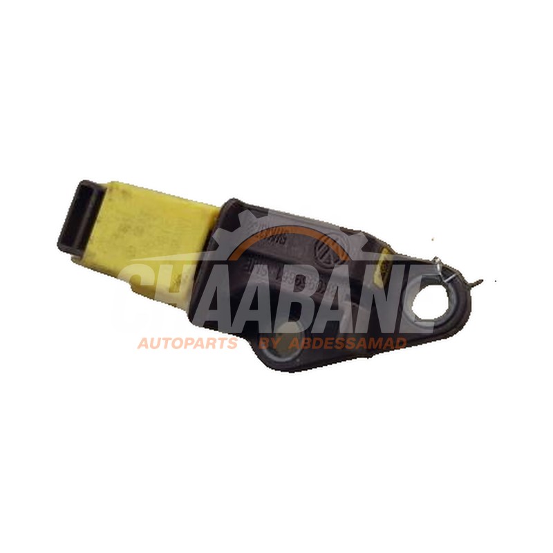 Detecteur airbag 8K0959651 Audi SQ5 (8RB) 3.0 TDI V6 24V 2012 / 2017