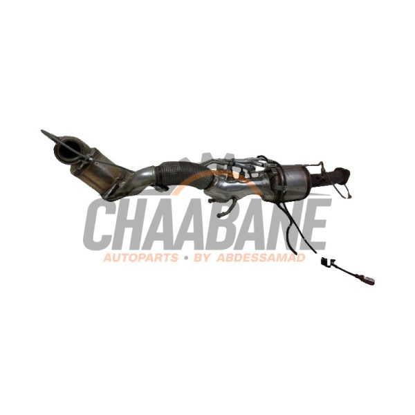 Catalyseur 5WA254501GX Skoda Octavia 2019