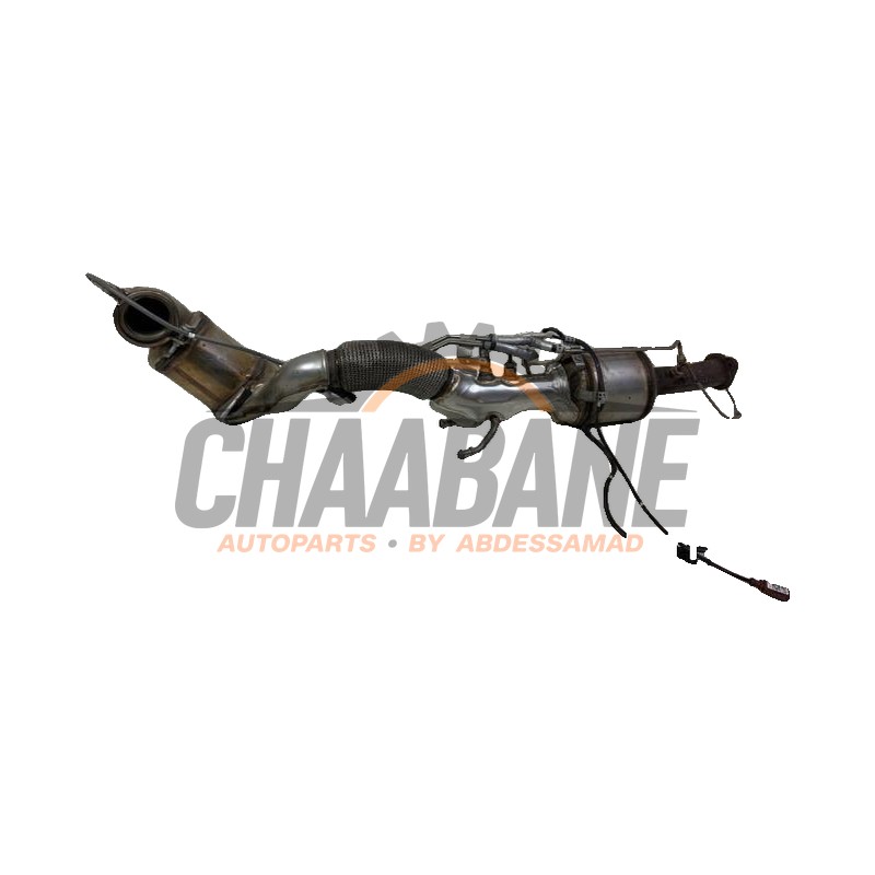 Catalyseur 5WA254501GX Skoda Octavia 2019