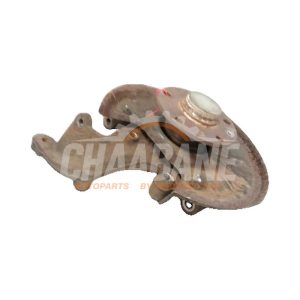 Fusee arriere droit 5Q0505436F Audi A3 Sportback (8VA/8VF) 1.4 TFSI 16V 40 e-tron 2012 / 2020