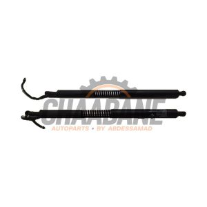 Verin de coffre 7298983 BMW 3 serie Gran Turismo (F34) 320d 2.0 16V 2012 / 2020