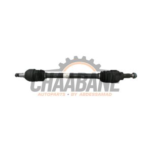 Arbre de transmission arriere gauche A2463500610 Mercedes A-Klasse
