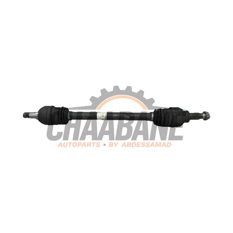 Arbre de transmission arriere gauche A2463500610 Mercedes A-Klasse